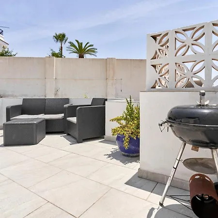 Appartement One Bedroom Penthouse *