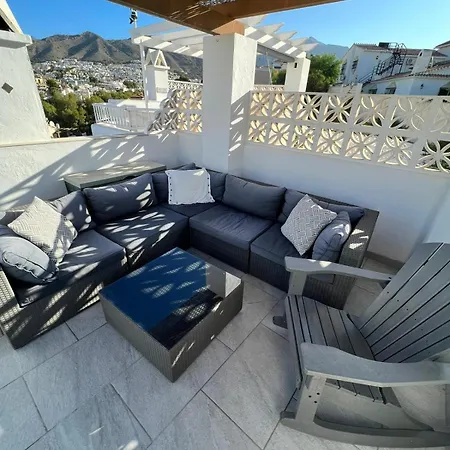 One Bedroom Penthouse Appartement