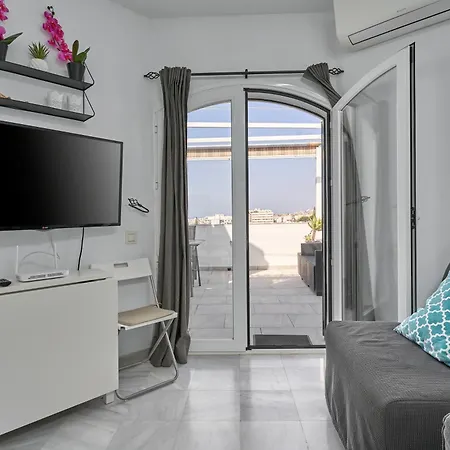 One Bedroom Penthouse Apartmán Nerja