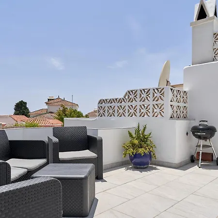 Appartement One Bedroom Penthouse *