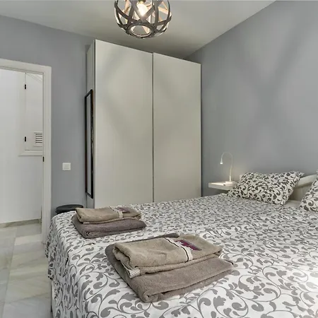 One Bedroom Penthouse Appartement Nerja