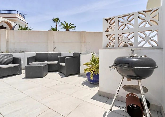 Apartament One Bedroom Penthouse *