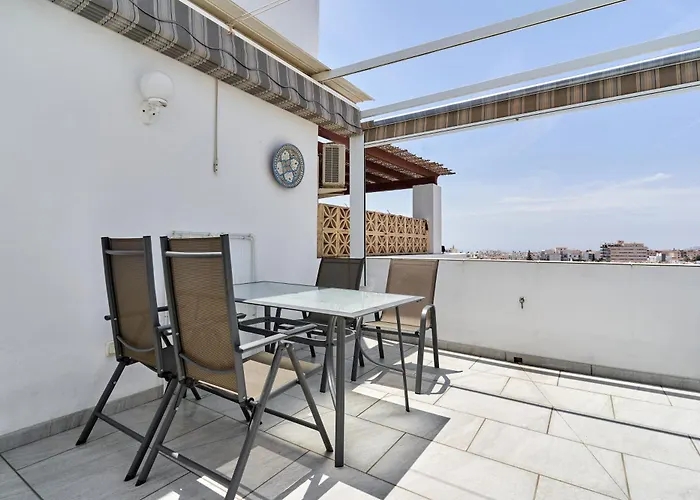 One Bedroom Penthouse Nerja