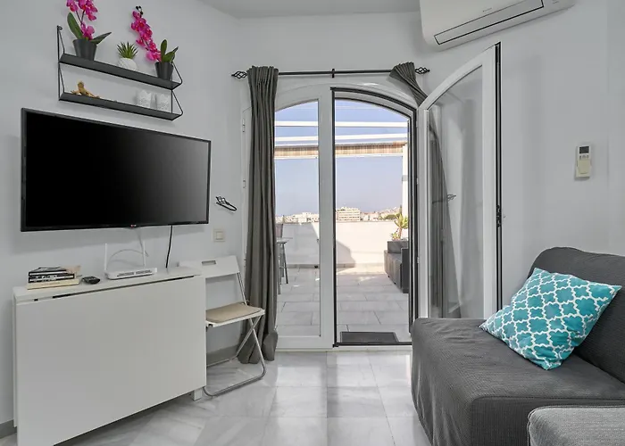 One Bedroom Penthouse Apartament Nerja