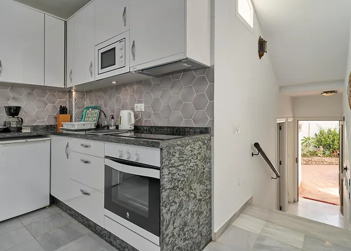 Apartament One Bedroom Penthouse Nerja