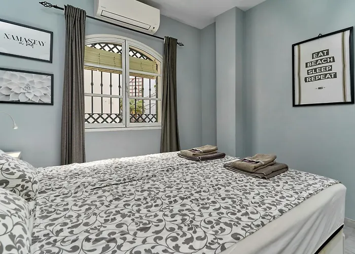 One Bedroom Penthouse Nerja