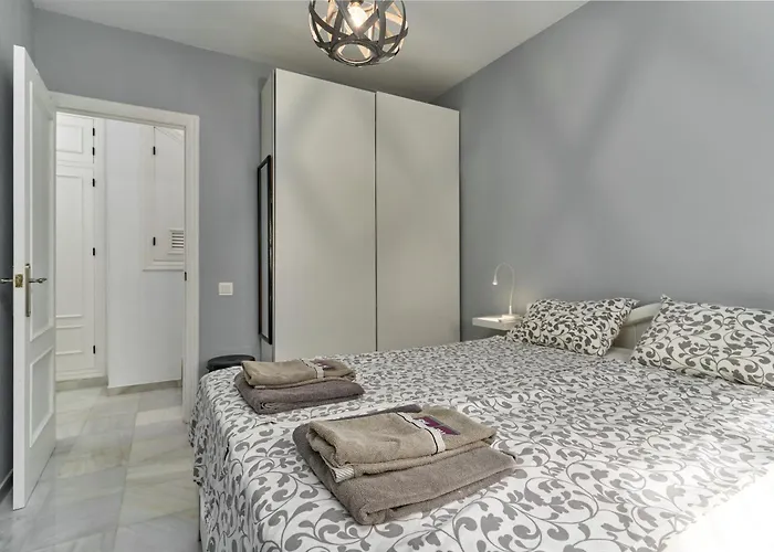 One Bedroom Penthouse Apartament Nerja
