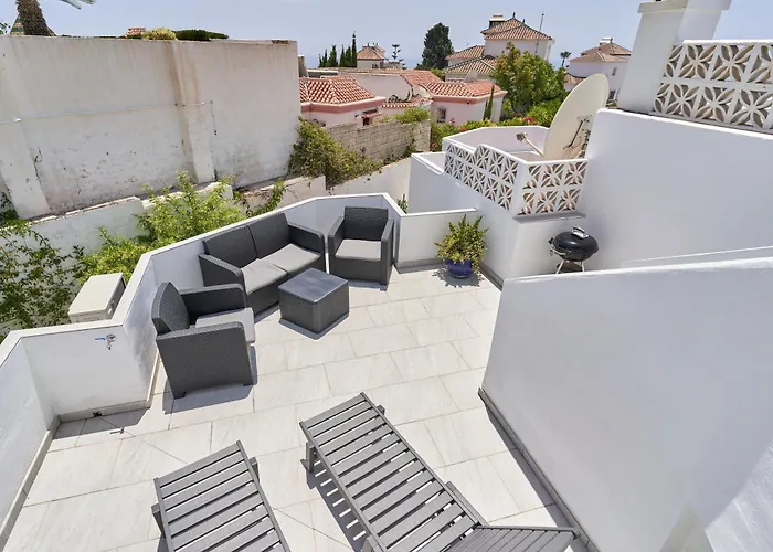 One Bedroom Penthouse Apartament Nerja